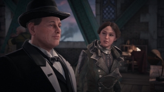 Скріншот 10 - огляд комп`ютерної гри Assassin's Creed Syndicate